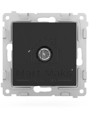 Коннектор TV TOKOV ELECTRIC СП Pixel механизм карбон