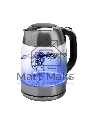 Чайник электрический Polaris PWK-1791-СGL матовый