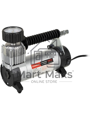 Автомобильный компрессор Starwind CC-280 35л/мин шланг 3м