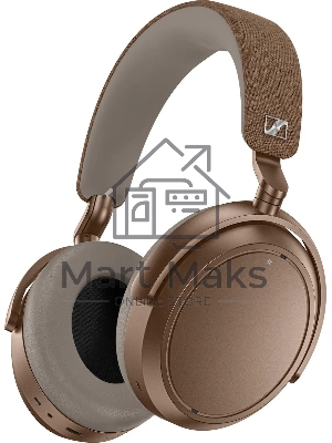 Наушники мониторные Sennheiser Momentum Wireless 4 2м коричневый беспроводные bluetooth оголовье (M4AEBT BROWN)