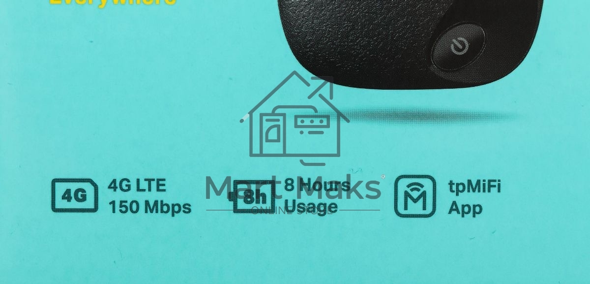 Мобильный Wi-Fi роутер TP-Link M7000