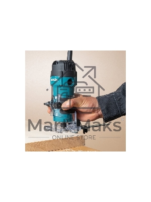 Станок фрезерный Makita 3711 530W