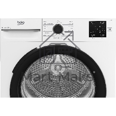 Сушильная машина Beko BM3T38220 кл.энер.:A+ макс.загр.:8кг белый (7188305790)