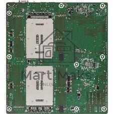 Материнская плата ASRock SP2C741D16-2T, EEB, 2x LGA 4677 5th/4th Gen Intel Xeon Scalable, 16x DDR5 RDIMM/ RDIMM-3DS, 5x PCIe5.0 / CXL1.1 x16, 1x PCIe5.0 x8, 2x MCIO (PCIE5.0 x8), 3x OCuLink (PCIe3.0 x4 or 4 SATA 6Gb/s), 1x M.2 (PCIe5.0 x4), up to 13x SATA 6Gb/s, 2x RJ45 (10GbE) Intel X710-AT2, AST2600