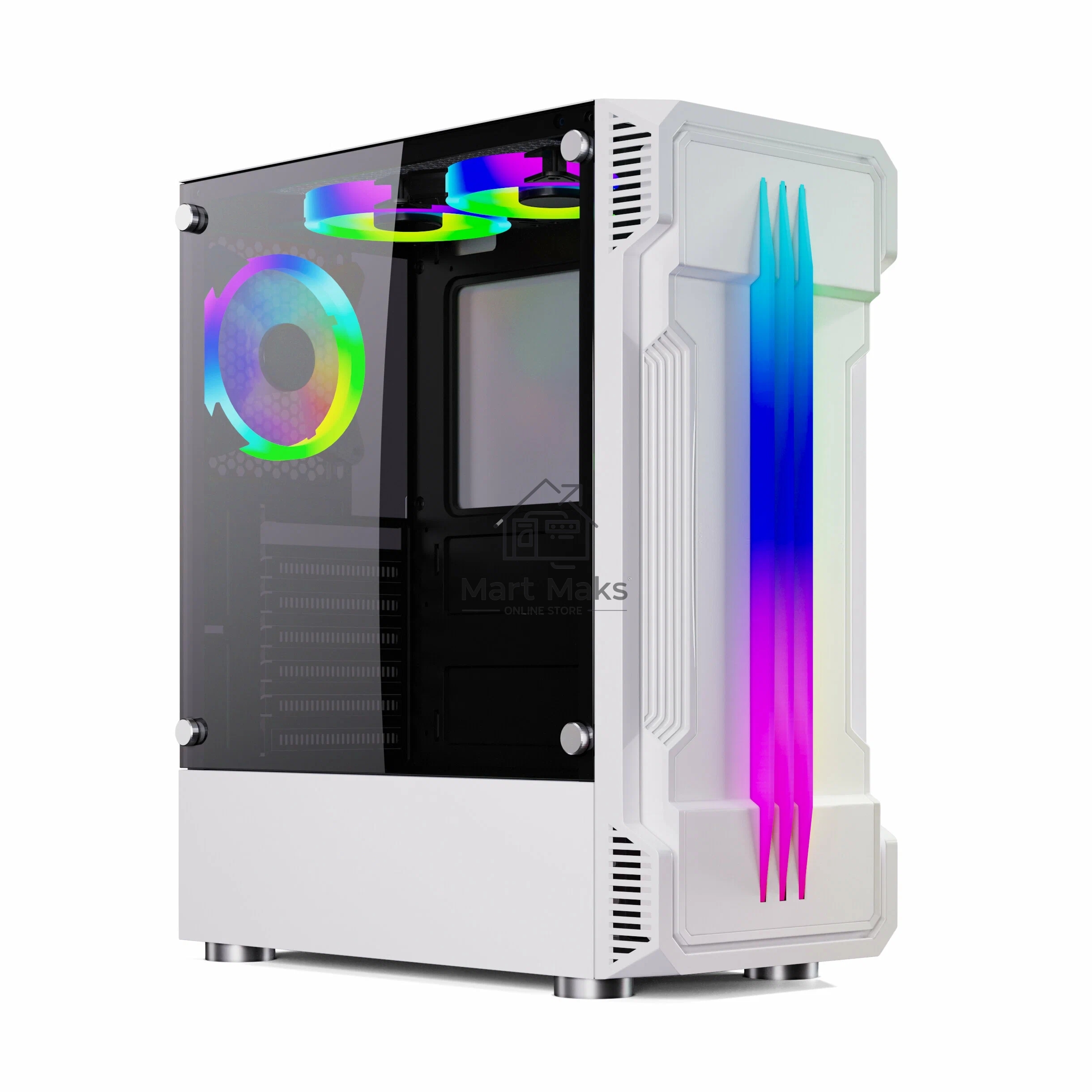 Компьютерный корпус ABR Gaming GQ6