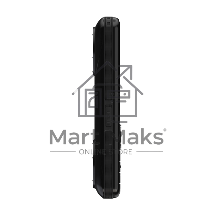 Мобильный телефон Maxvi P110 черный