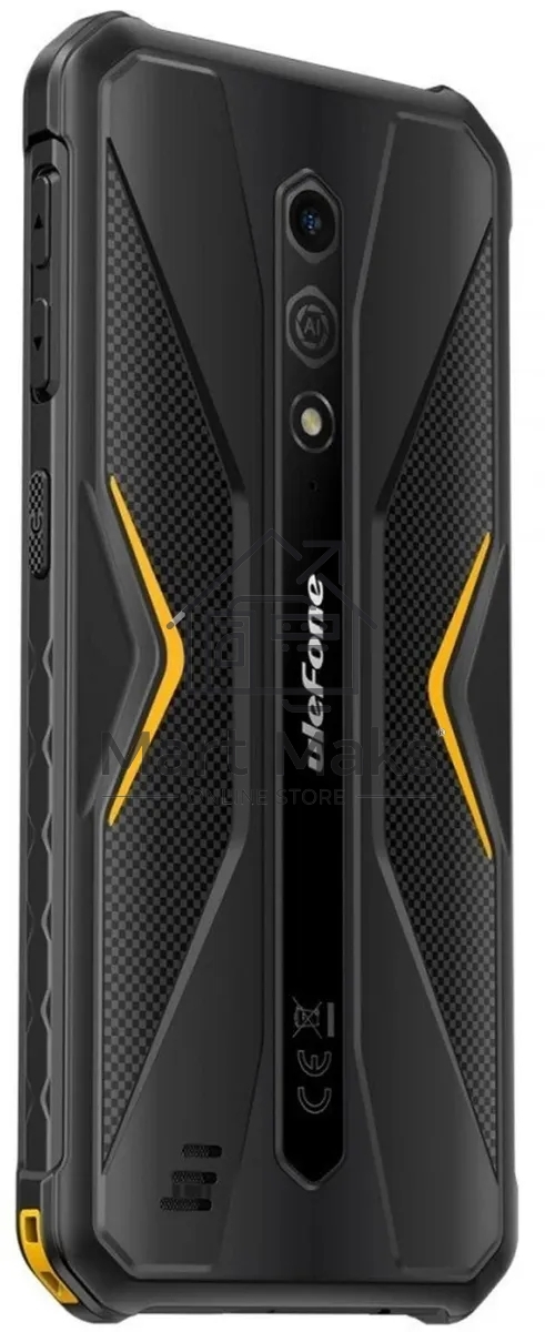 Смартфон Ulefone Armor X12 Pro 4/64GB оранжевый