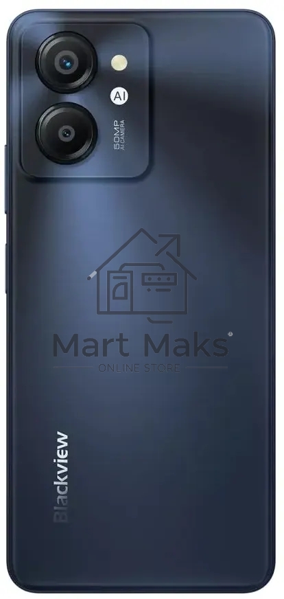 Смартфон Blackview Color 8, 8/256Gb, пепельно-серый