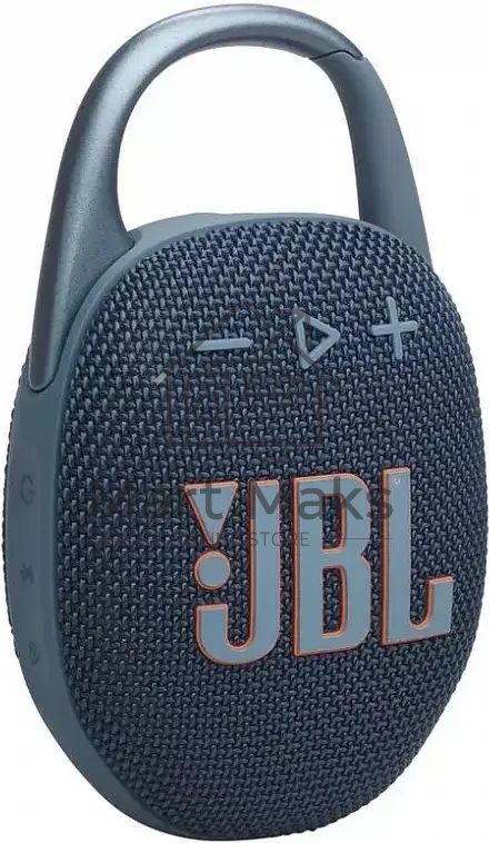 Портативная акустика JBL CLIP 5, синий