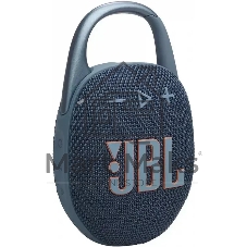 Портативная акустика JBL CLIP 5, синий