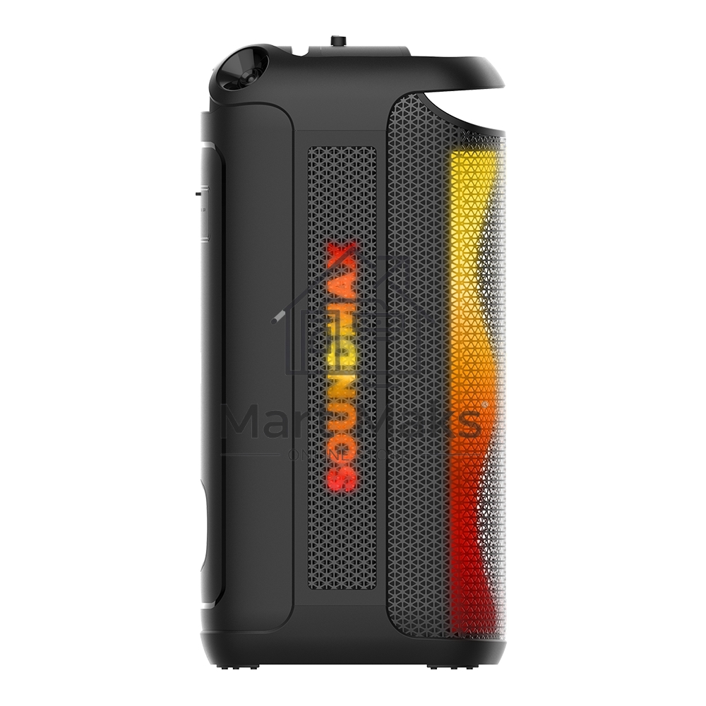 Акустика напольная Soundmax SM-MS4209(черный)