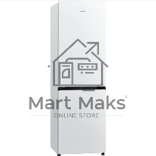 Холодильник Hitachi R-B410PUC6 PWH белый двухкамерный 215/105л морозилка снизу, No Frost