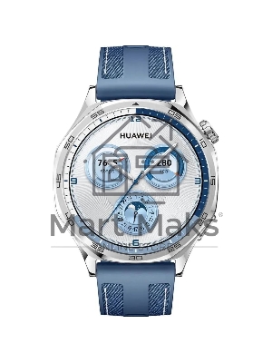 Умные часы HUAWEI GT 5 VLI-B19 синий