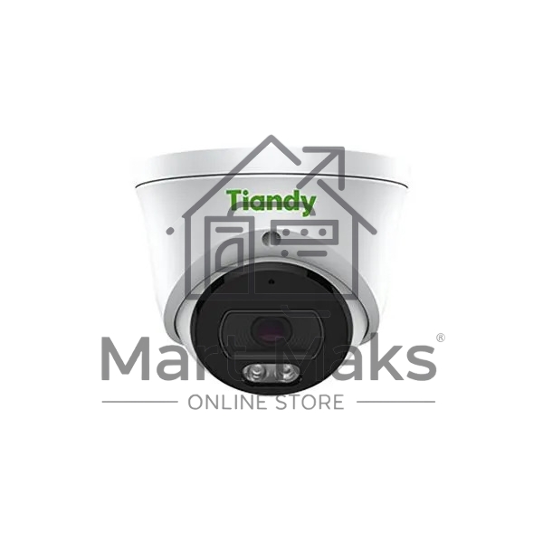 Камера видеонаблюдения IP Tiandy Pro TC-C32XP I3W/E/Y/2.8mm/V4.2 белый