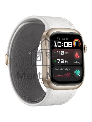 Умные часы Huawei D 2, золотые/белые