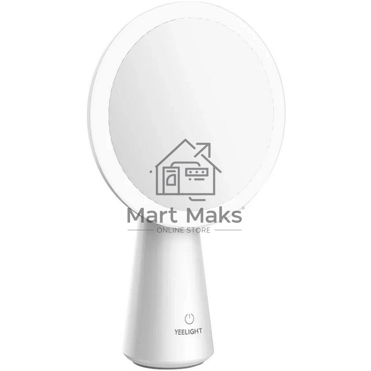 Зеркало с подсветкой настольное Yeelight YL-International Edition-Makeup Mirror-(White)