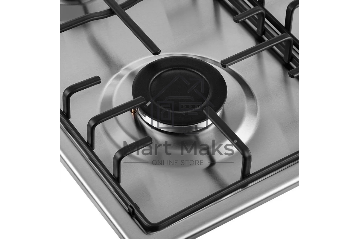 Газовая варочная панель Maunfeld EGHS.64.3STS-ES/G