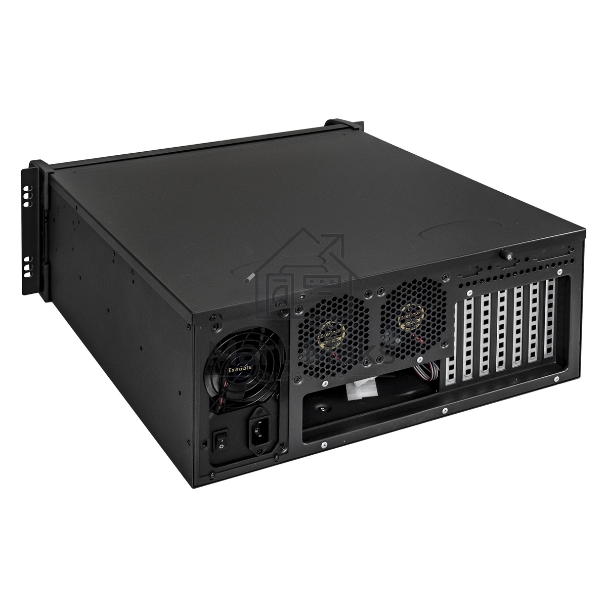 Серверный корпус ExeGate Pro EX293214RUS 4U450-07/4U4017S (RM 19