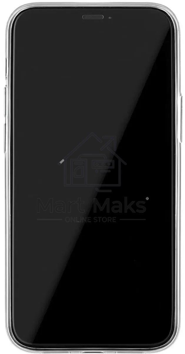 Чехол (клип-кейс) UBEAR Tone Case, для Apple iPhone 12 mini, прозрачный cs58tt54tn-i20