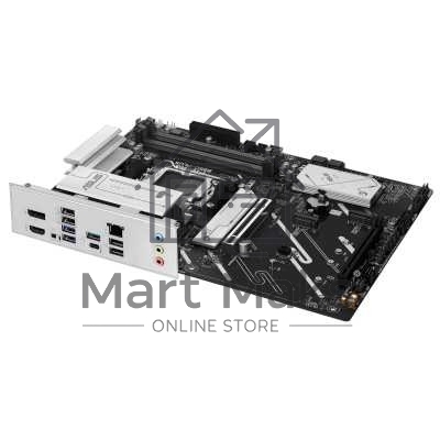 Материнская плата ASUS PRIME B850-PLUS, AM5, AMD B850, 4xDDR5, 4xSATA, 3xM.2, 1xPCIe 5.0 x16, 1xPCIe 4.0 x16, 1xDP, 1xHDMI, 1x2.5Gb LAN, 4xUSB-A 10Gbps, 1xUSB-C 10Gbps, 2xUSB-A 5Gbps, 2xUSB-A 2.0, 3x3.5 мм, 7.1, ATX