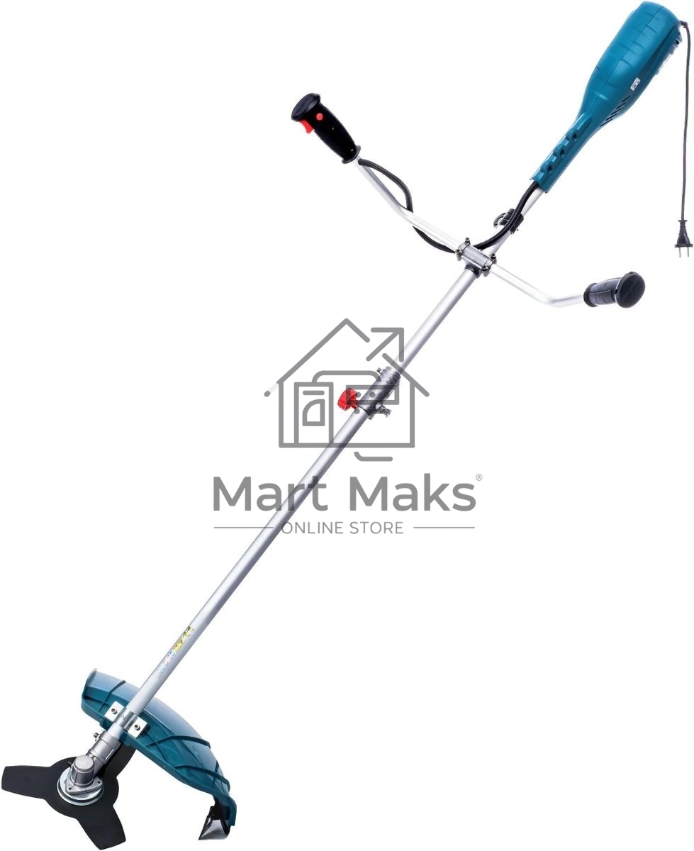 Электрокоса Hyundai GC 1400