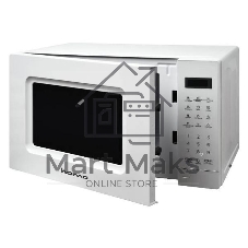 Микроволновая печь Home HDM207BW белый, 20 л, 700 Вт, переключатели — сенсор