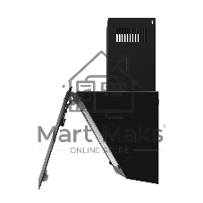 Кухонная вытяжка MAUNFELD Dream 60M Glass черный