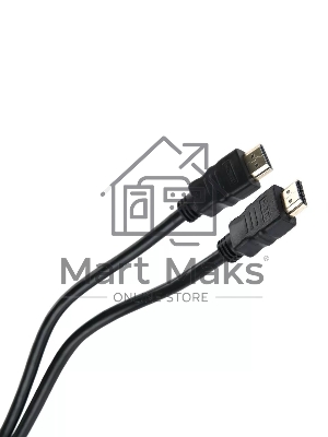 Кабель Telecom HDMI 19M/M ver 2.0,2m <TCG200-2M>