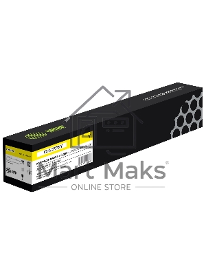 Картридж лазерный Cactus CS-WCP7755Y 006R1406 желтый (34000 стр.) для Xerox WC7755/7765/77752