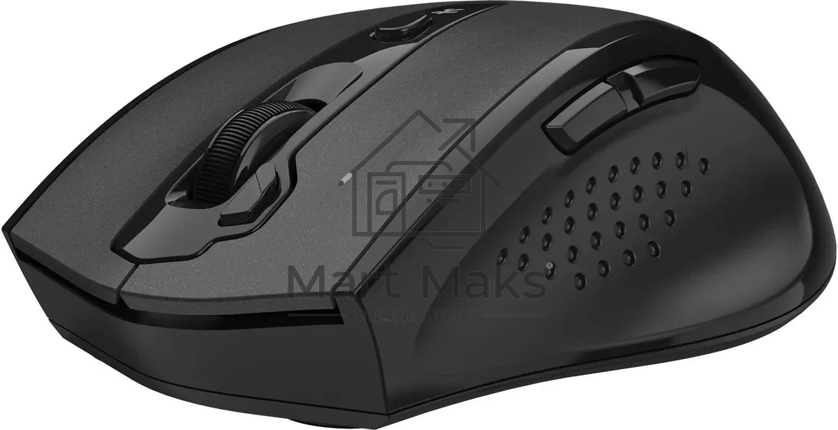 Мышь беспроводная A4Tech G7-810 Air2 черный, 2000 dpi, радиоканал, USB, кнопки - 7
