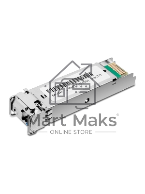 Модуль SFP TP-Link SMB TL-SM321B 1000Base-BX WDM LC TX:1310nm RX:1550nm 10км