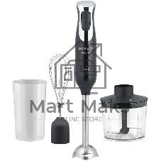 Блендер погружной Scarlett SC-HB42F26 1200Вт черный