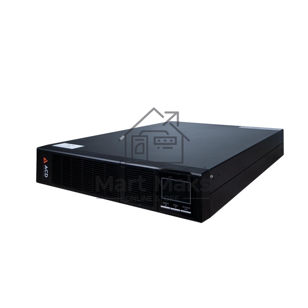 Источник бесперебойного питания (ИБП) ACD ИБП ACD PW-RackLine 3000 