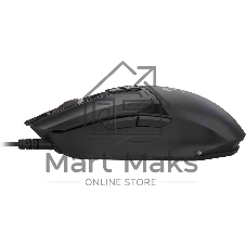 Мышь проводная A4Tech Bloody W65 Max Mini черный, 12000 dpi, USB, кнопки - 9