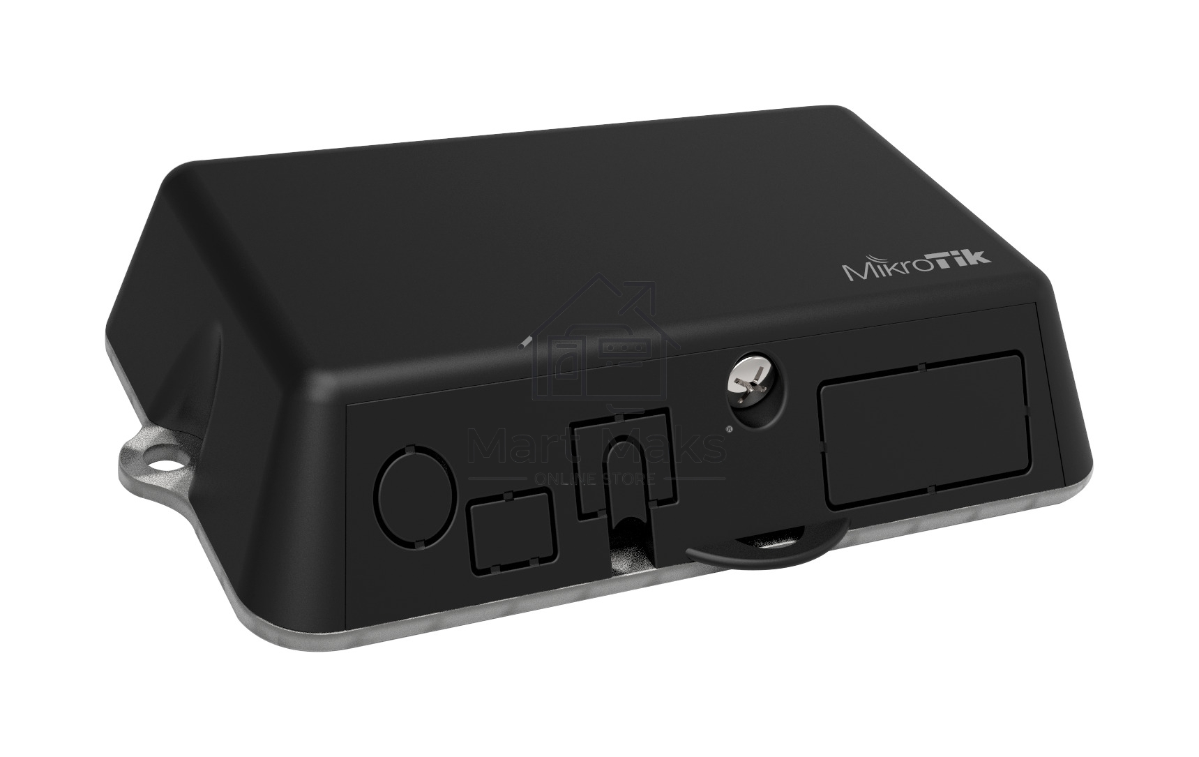 Точка доступа Wi-Fi Mikrotik RB912R-2nD-LTm&EC200A-EU LtAP mini LTE kit (2024)