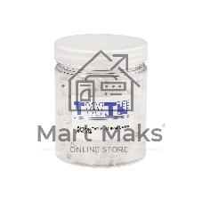 Коннектор LANMASTER TWT-PL12-6P4C/JR100, UTP кат.3 RJ12, прозрачный (упак.: 100 шт)