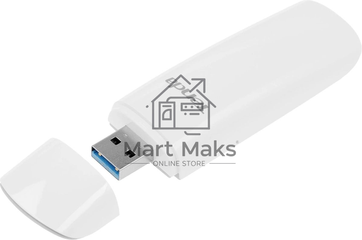 Адаптер Wi-Fi Tenda U12 (USB3.0, WLAN 1300Mbps, 802.11ac) 1x int Antenna