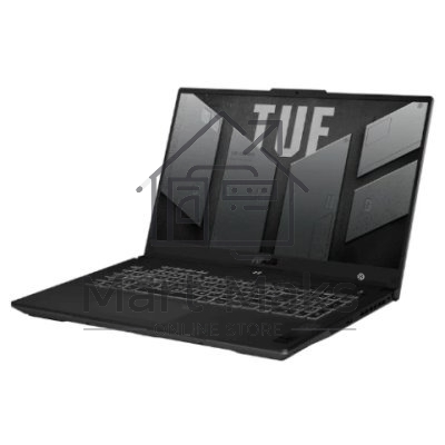 Ноутбук ASUS TUF Gaming F17 FX707VUR-HX225 серый Intel Core 5 210H 2200MHz/17.3