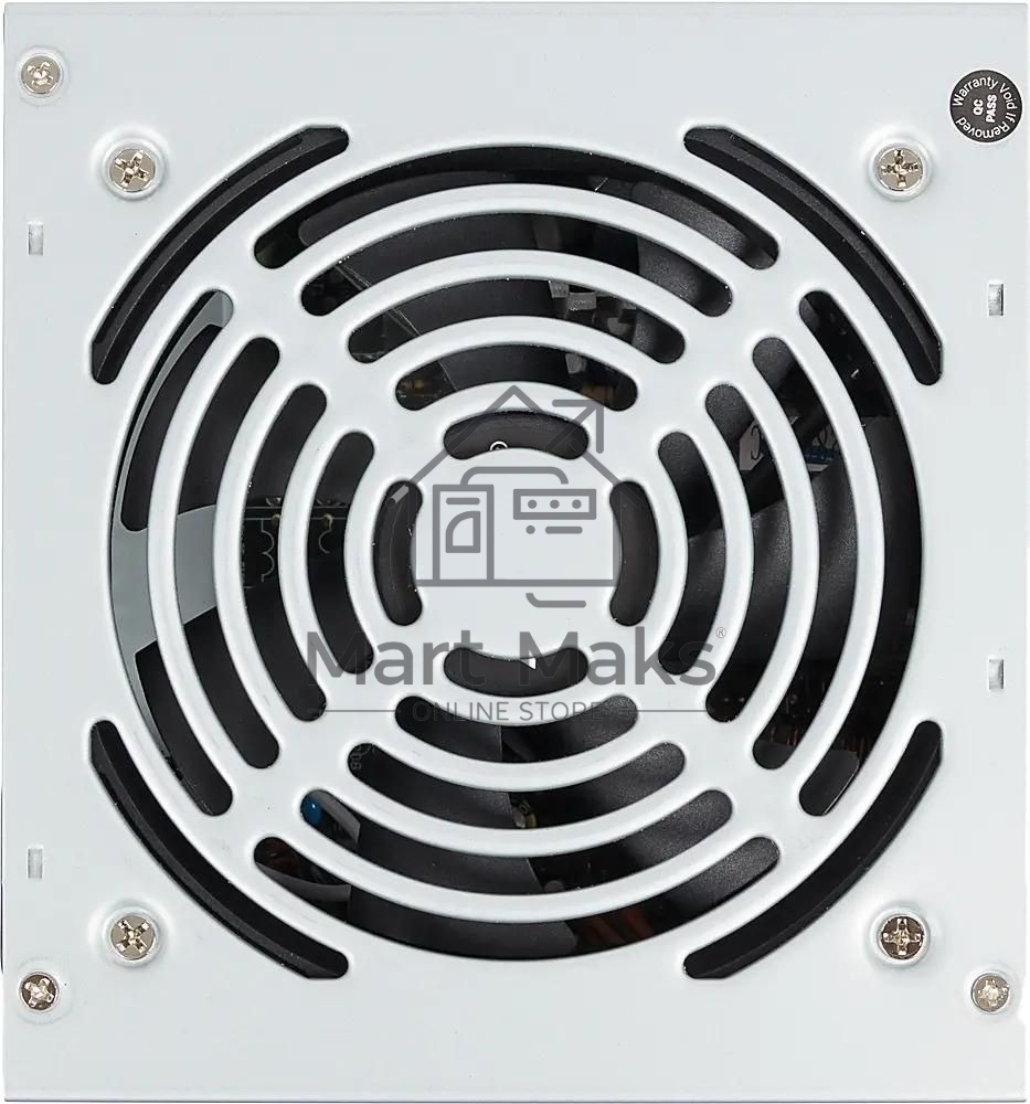 Блок питания Aerocool / Formula ECO-450W, 450Вт, 120мм, серебро
