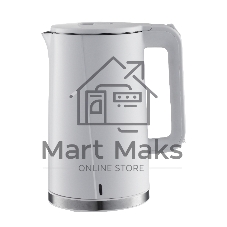 Чайник электрический Renova KT17S-05W нержавеющая сталь