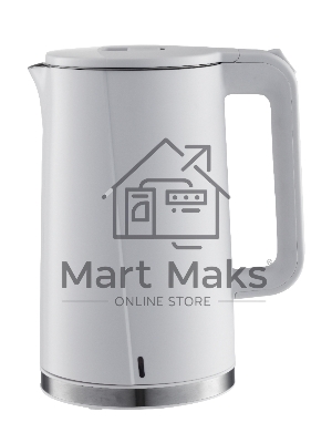 Чайник электрический Renova KT17S-05W нержавеющая сталь