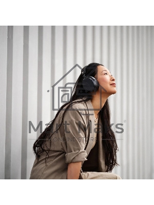 Наушники мониторные Sennheiser Momentum Wireless 4 2м черный беспроводные bluetooth оголовье (M4AEBT BLACK)