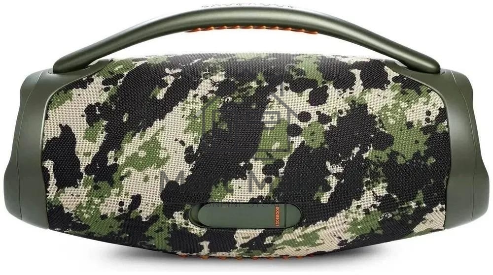 Колонка портативная JBL BOOMBOX 3 камуфляж 180 Вт BT/USB