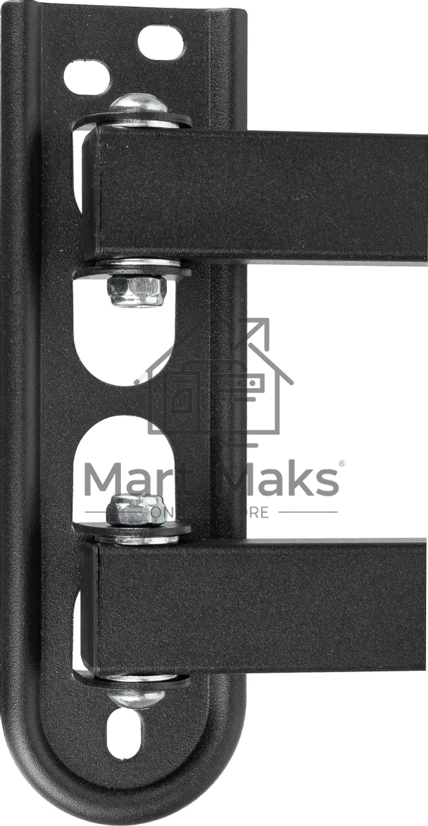 Кронштейн для телевизора Hama R1 118154 черный, 19