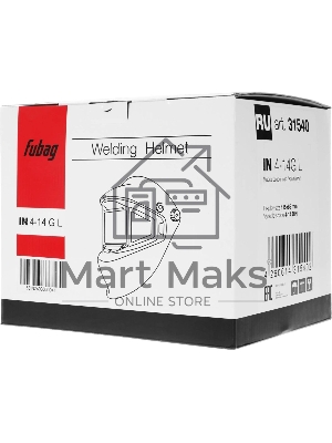 Маска сварщика 