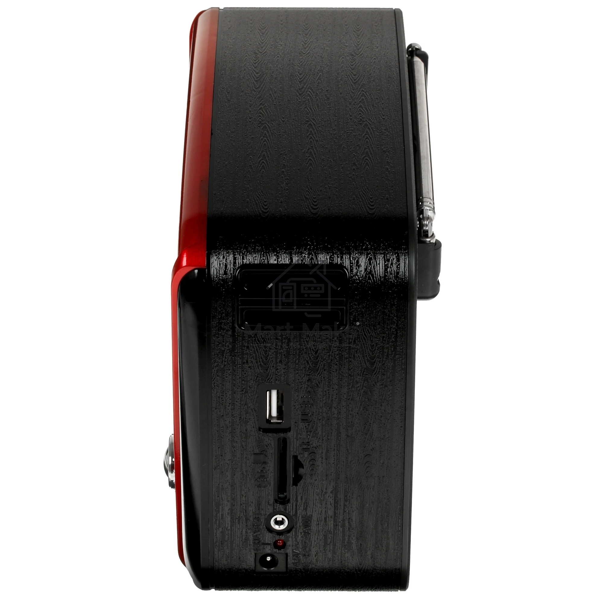 Радиоприемник Ritmix RPR-050 RED