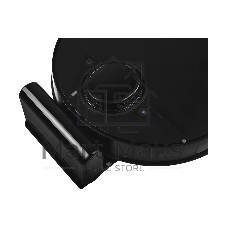 Робот-пылесос Horizont H-Clean RVC Pro Max 105 черный, 5200 мАч Li-Ion, уборка сухая/влажная, пылесборник контейнер 0,25 л
