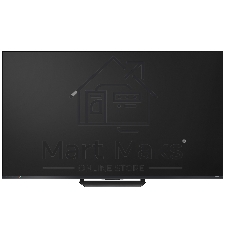 Телевизор Hisense 65'' RGB Mini-LED UHD Smart TV HomeOS U9.5 Charcoal grey