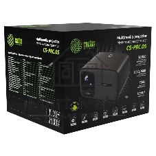 Проектор Cactus CS-PRC.05B.Full HD-A LCD 7500Lm LS 750Lm ANSI (1920x1080) 1000:1 ресурс лампы:50000часов 2xUSB typeA 2xHDMI 1.78кг