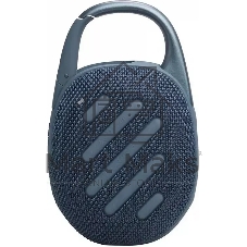 Портативная акустика JBL CLIP 5, синий